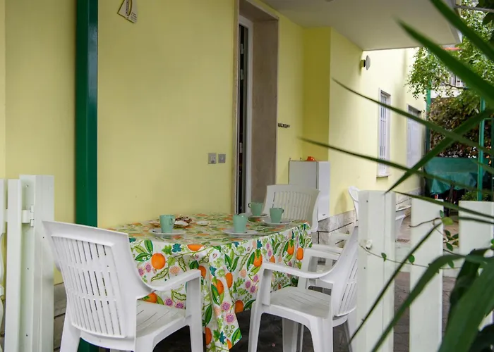 Appartamento Casa Del Gelsomino