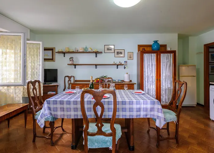 شقة Casa Del Gelsomino *