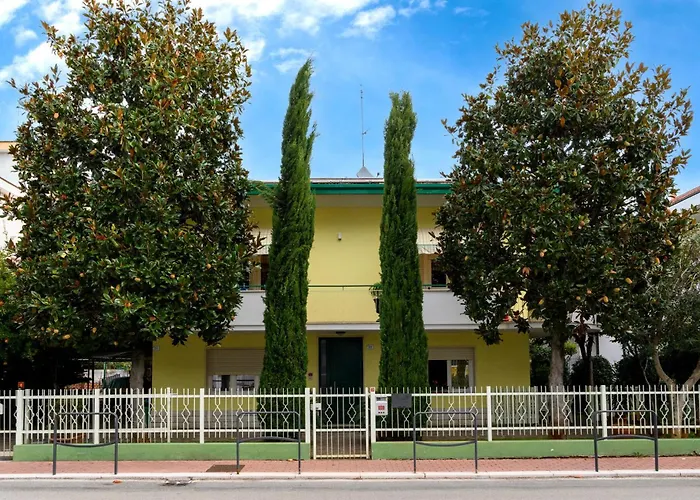 شقة Casa Del Gelsomino ميسانو ادرياتيكو