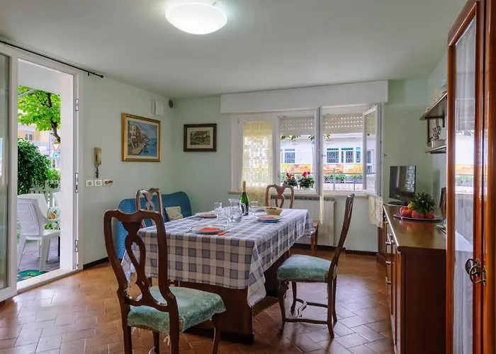 Casa Del Gelsomino * ميسانو ادرياتيكو