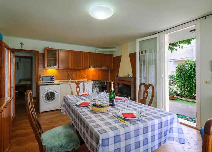 Casa Del Gelsomino Lägenhet